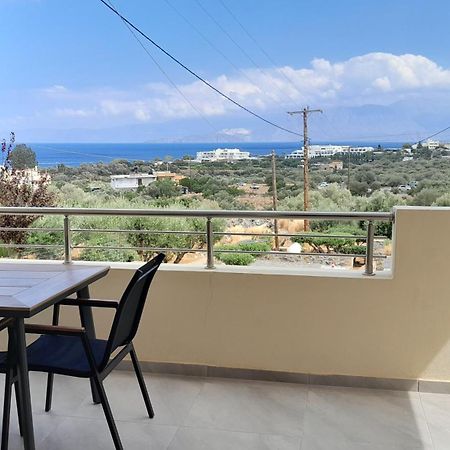 Elounda Dream House 2 Lejlighed Eksteriør billede