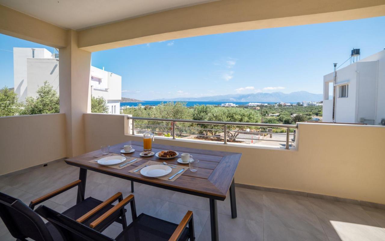 Elounda Dream House 2 Lejlighed Eksteriør billede