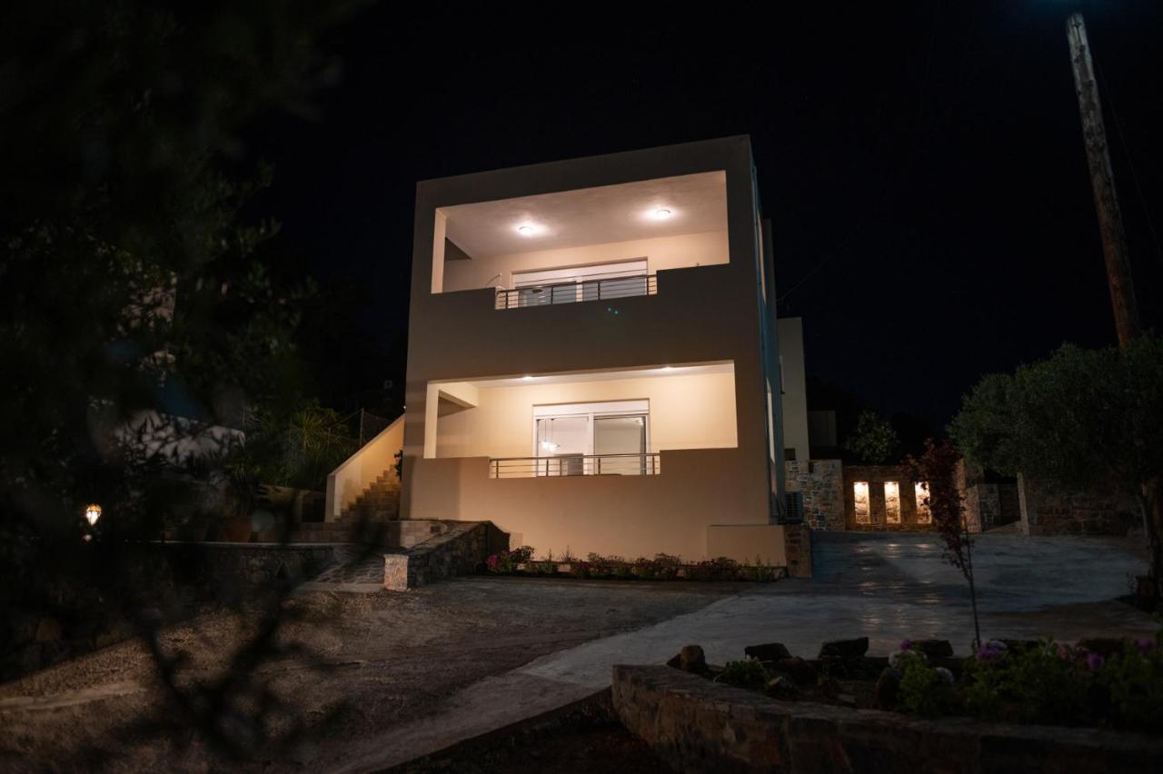 Elounda Dream House 2 Lejlighed Eksteriør billede
