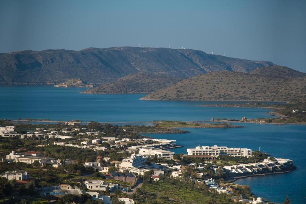 Elounda Dream House 2 Lejlighed Eksteriør billede